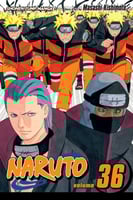 Naruto Vol36