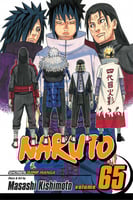 Naruto Vol65