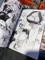 Haikyuu 35,36,37,38,39,40,41,42,45