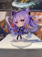 Genshin impact chibi figure