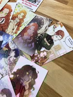 I'll Be The Matriarch In This Life