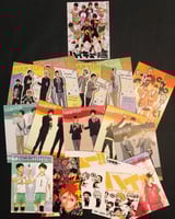 Haikyuu!! photocard