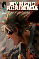My Hero Academia Vol7