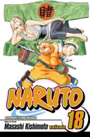 Naruto Vol18