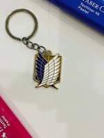 Anime Keychain 14