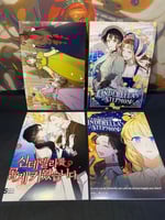 I Raised Cinderella Preciously Box