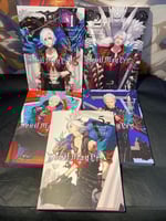 Devil May Cry 5 -Visions Of V
