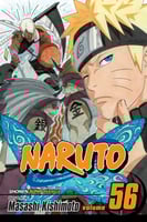 Naruto Vol56