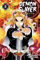 Demon Slayer Vol8