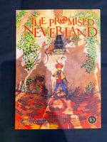 The promised neverland Volume 10