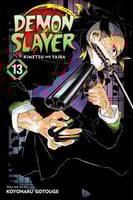 Demon Slayer Vol13