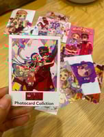 Jibaku Shounen Hanako kun photocard