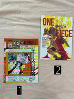 One piece posters 1