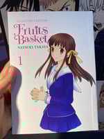 Fruit basket volume 1