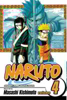 Naruto Vol4