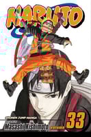 Naruto Vol33