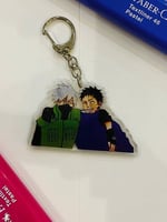Anime Keychain 8