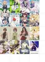 violet evergarden photocard