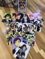 Horimiya photocard