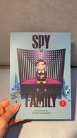 بوستر Spy x family