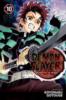Demon Slayer Vol10