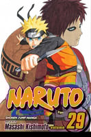 Naruto Vol29