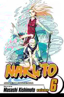 Naruto Vol6