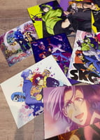 SK8 the Infinity photocard