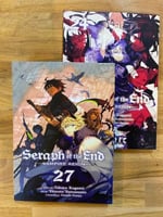 Owari no Seraph Manga