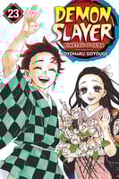 Demon Slayer Vol23