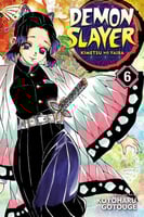 Demon Slayer Vol6