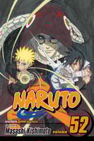 Naruto Vol52