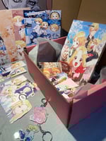 The twins new life Box