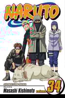 Naruto Vol34