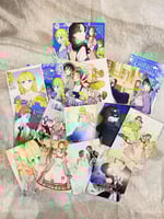 I Raised Cinderella Preciously Box