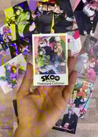 SK8 the Infinity photocard