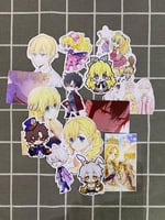 الاصدار الاخير - One day i became princess box