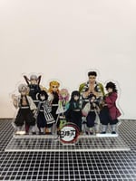 Demon Slayer Acrylic Stand