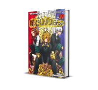 My Hero Academia 39
