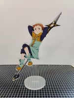 Nanatsu No Taizai Acrylic Stand