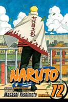 Naruto Vol72
