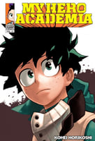 My Hero Academia Vol15
