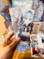 Into the Light, Once Again box