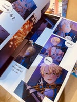 Into the Light, Once Again box