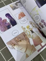 الاصدار الاخير - One day i became princess box