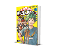My Hero Academia 42