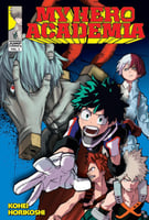 My Hero Academia Vol3