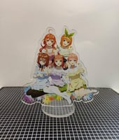 Gotoubun no Hanayome Acrylic Stand