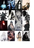 photocard Reverend Insanity