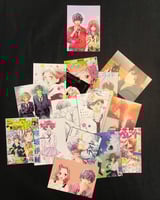 Ao haru ride photocard